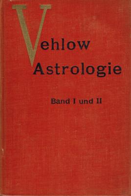 Lehrkursus der wissenschaftlichen Geburts-Astrologie. Band I.-IV (in 3 Bdn., so komplett).