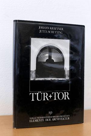 Seller image for Elemente der Architektur Band 1:Tr + Tor for sale by AMSELBEIN - Antiquariat und Neubuch