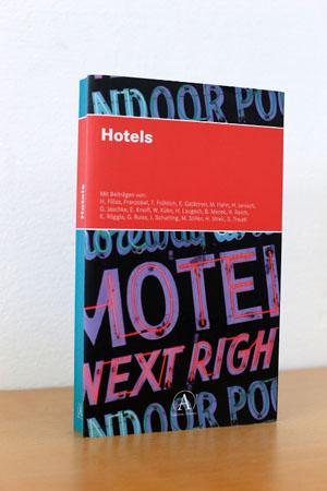 Seller image for Hotels for sale by AMSELBEIN - Antiquariat und Neubuch