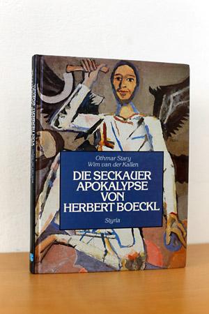 Die Seckauer Apokalypse von Herbert Böckl