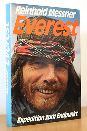 Everest Expedition zum Endpunkt