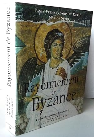 Image du vendeur pour RAYONNEMENT DE BYZANCE mis en vente par Librairie Thot