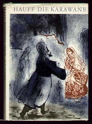 Imagen del vendedor de Die Karawane. Illustrationen von Josef Hegenbarth, Nachwort von Claus Trger. a la venta por Antiquariat A. Suelzen