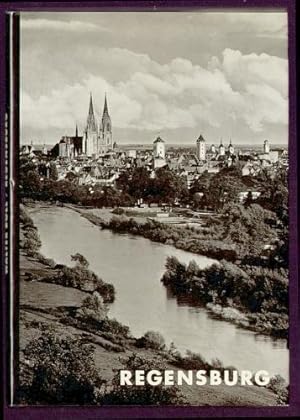 Regensburg. Aufnahmen von Hans Retzlaff.