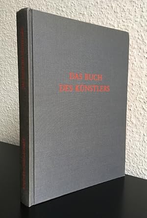 Das Buch des Künstlers. Die schönsten Malerbücher aus der Herzog August Bibliothek Wolfenbüttel a...