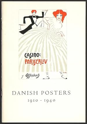 Danish Posters 1910-1940.