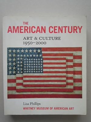 Image du vendeur pour The American Century. Art & Culture 1950 - 2000. mis en vente par Antiquariat Klaus Altschfl