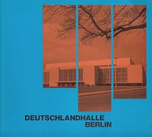 Bild des Verkufers fr Deutschlandhalle Berlin 1976 / 77. zum Verkauf von Antiquariat Carl Wegner