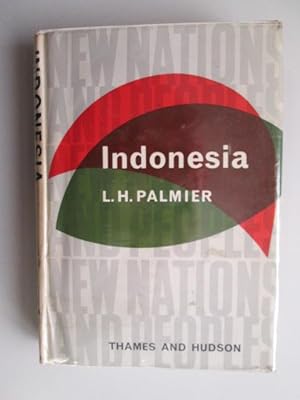 Seller image for Indonesia (New nations & peoples series) for sale by Goldstone Rare Books