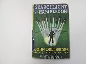 Image du vendeur pour SEARCHLIGHT ON HAMBLEDON mis en vente par Goldstone Rare Books