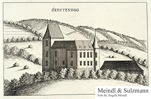 Topographia Austriae Inferioris: "Senftenegg".