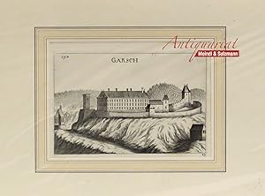 Topographia Austriae Inferioris: "Garsch".