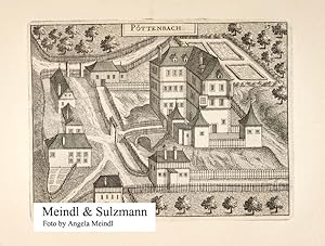 Bild des Verkufers fr Topographia Austriae Superioris Modernae. zum Verkauf von Antiquariat MEINDL & SULZMANN OG