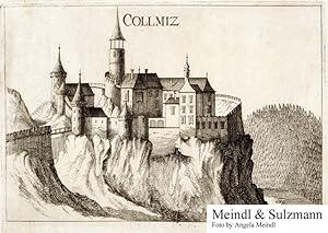 Topographia Austriae Inferioris: "Collmiz".