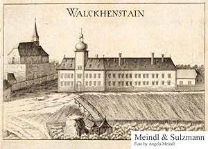 Topographia Austriae Inferioris: "Walckhenstain".