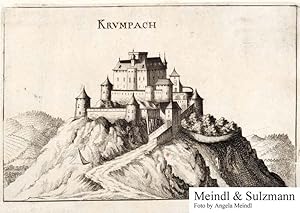 Topographia Austriae Inferioris: "Krumpach".