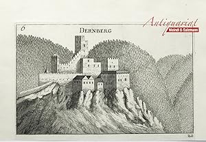 Topographia Austriae Inferioris: "Dernberg".
