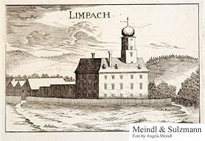 Topographia Austriae Inferioris: "Limpach".