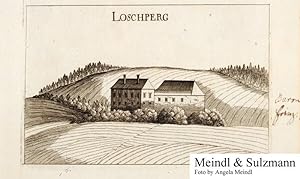 Topographia Austriae Inferioris: "Loschperg".