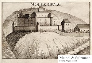 Topographia Austriae Inferioris: "Mollenburg".