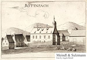 Topographia Austriae Inferioris: "Rottnpach".