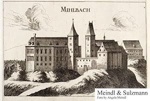 Topographia Austriae Inferioris: "Mihlbach".