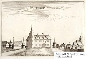 Topographia Austriae Inferioris: "Pästorff".