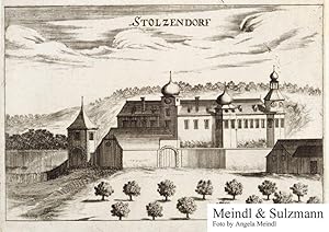 Topographia Austriae Inferioris: "Stolzendorf".