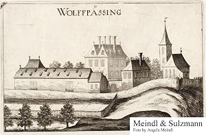 Seller image for Topographia Austriae Inferioris: "Wolffp�ssing". for sale by Antiquariat MEINDL & SULZMANN OG
