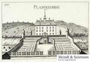 Topographia Austriae Inferioris: "Planckenberg".