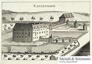 Topographia Austriae Inferioris: "Ranzenbach".