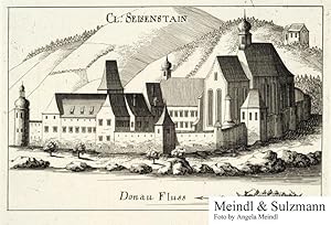 Bild des Verkufers fr Topographia Austriae Inferioris: "Cl: Seisenstain". zum Verkauf von Antiquariat MEINDL & SULZMANN OG