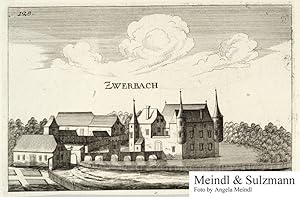 Topographia Austriae Inferioris: "Zwerbach".