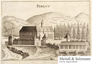 Topographia Austriae Inferioris: "Pergau".