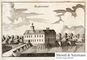 Topographia Austriae Inferioris: "Hasendorf".