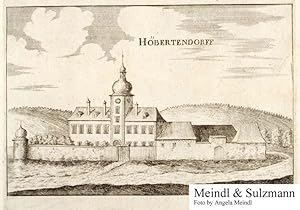 Topographia Austriae Inferioris: "Höbertendorff".