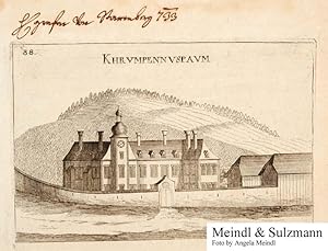 Seller image for Topographia Austriae Inferioris: "Khrumpennuspaum". for sale by Antiquariat MEINDL & SULZMANN OG