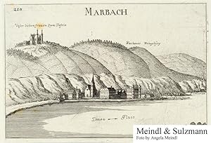 Topographia Austriae Inferioris: "Marbach".