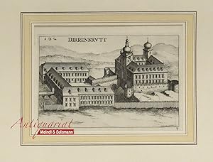 Topographia Austriae Inferioris: "Dirrenkrutt".