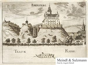 Bild des Verkufers fr Topographia Austriae Superioris Modernae. zum Verkauf von Antiquariat MEINDL & SULZMANN OG