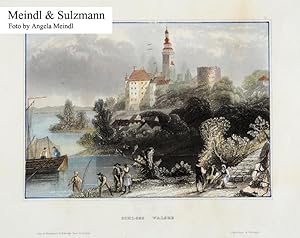 Seller image for Kolor. orig.- Stahlstich aus Meyer s Universum. for sale by Antiquariat MEINDL & SULZMANN OG