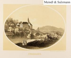 Seller image for Reichert, Carl. Ergnzungsbltter zu "Einst und jetzt. Album. ". for sale by Antiquariat MEINDL & SULZMANN OG