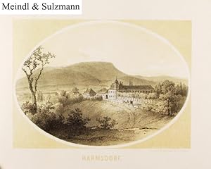 Seller image for Reichert, Carl. Ergnzungsbltter zu "Einst und jetzt. Album. ". for sale by Antiquariat MEINDL & SULZMANN OG