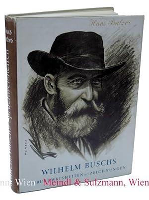 Bild des Verkufers fr Wilhelm Buschs Spruchweisheiten. zum Verkauf von Antiquariat MEINDL & SULZMANN OG
