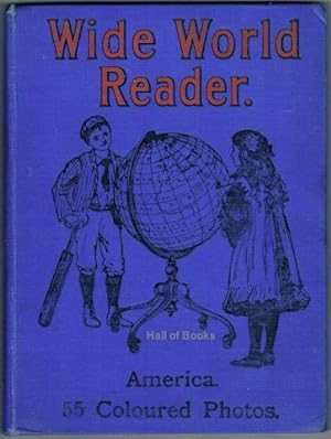 Collins' Wide World Geography Reader. Book VII (revised): America