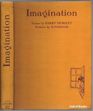 Imagen del vendedor de Imagination a la venta por Hall of Books
