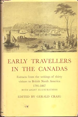 Early Travellers in the Canadas
