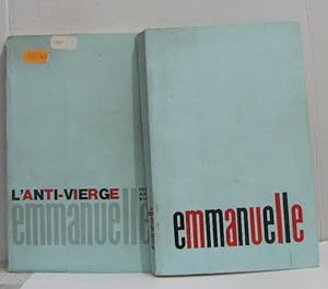 Seller image for Emmanuelle tome I et II for sale by crealivres