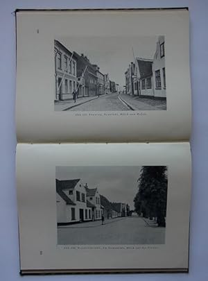 Uferstrassen in Schleswig-Holstein, Hamburg und Lübeck von Carl Lembke