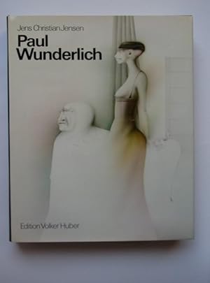 Paul Wunderlich. Das malerische, graphische und plastische Werk. Werkmonographie I